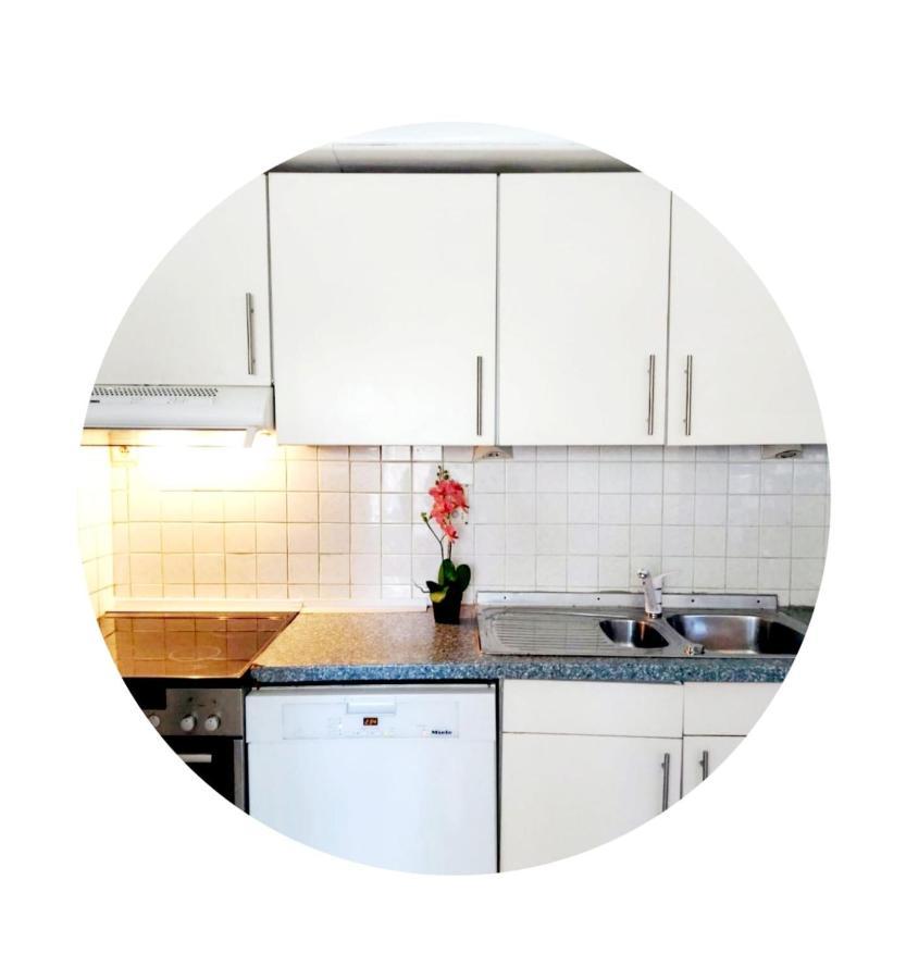 Belle Chambre Dans Un Quartier Calme บรัสเซลส์ ภายนอก รูปภาพ