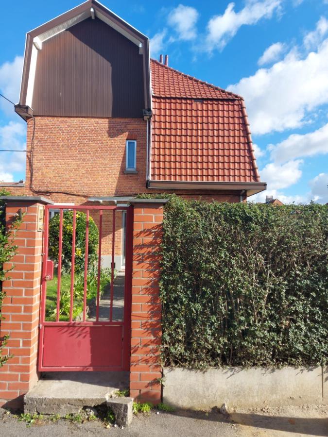 Belle Chambre Dans Un Quartier Calme บรัสเซลส์ ภายนอก รูปภาพ