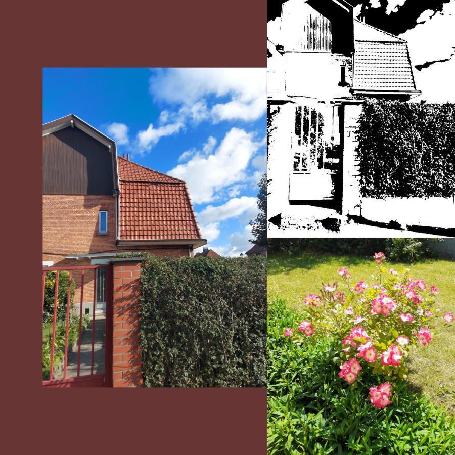 Belle Chambre Dans Un Quartier Calme บรัสเซลส์ ภายนอก รูปภาพ