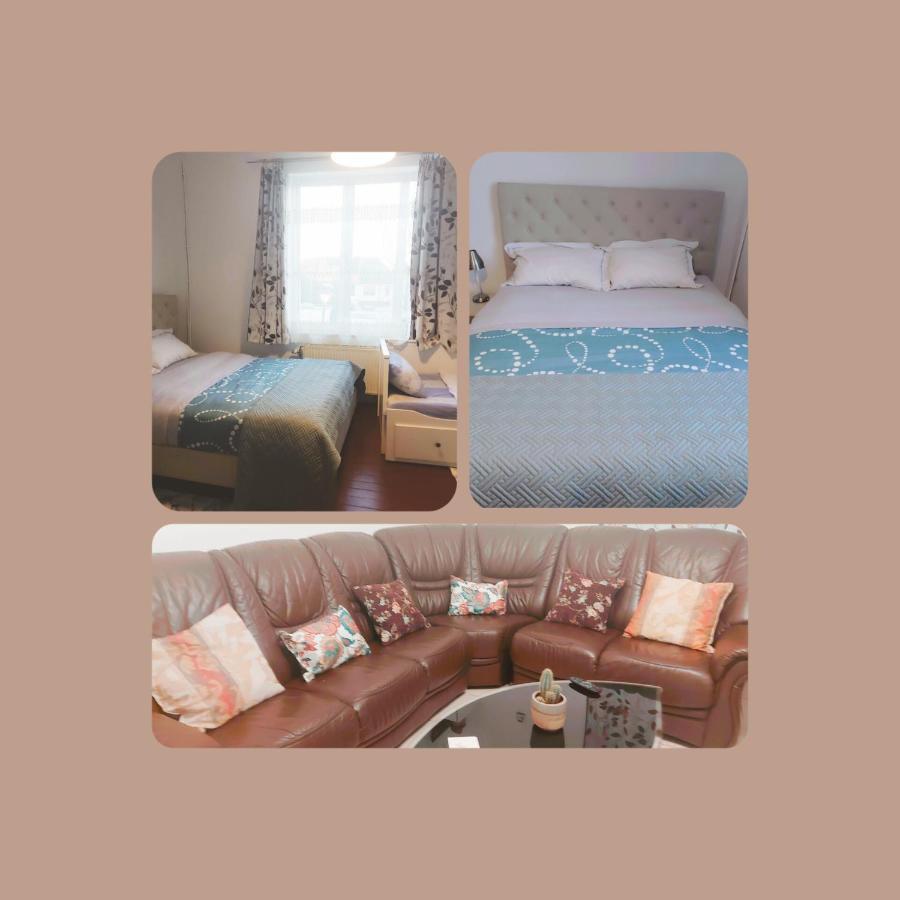 Belle Chambre Dans Un Quartier Calme บรัสเซลส์ ภายนอก รูปภาพ
