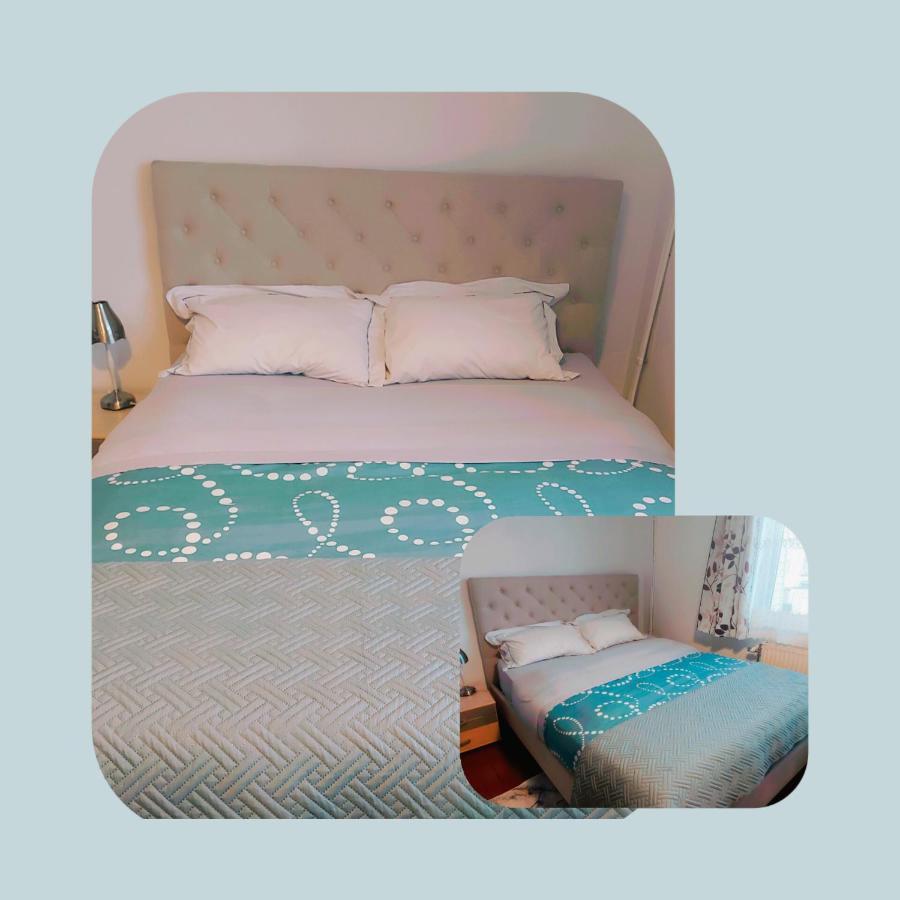 Belle Chambre Dans Un Quartier Calme บรัสเซลส์ ภายนอก รูปภาพ