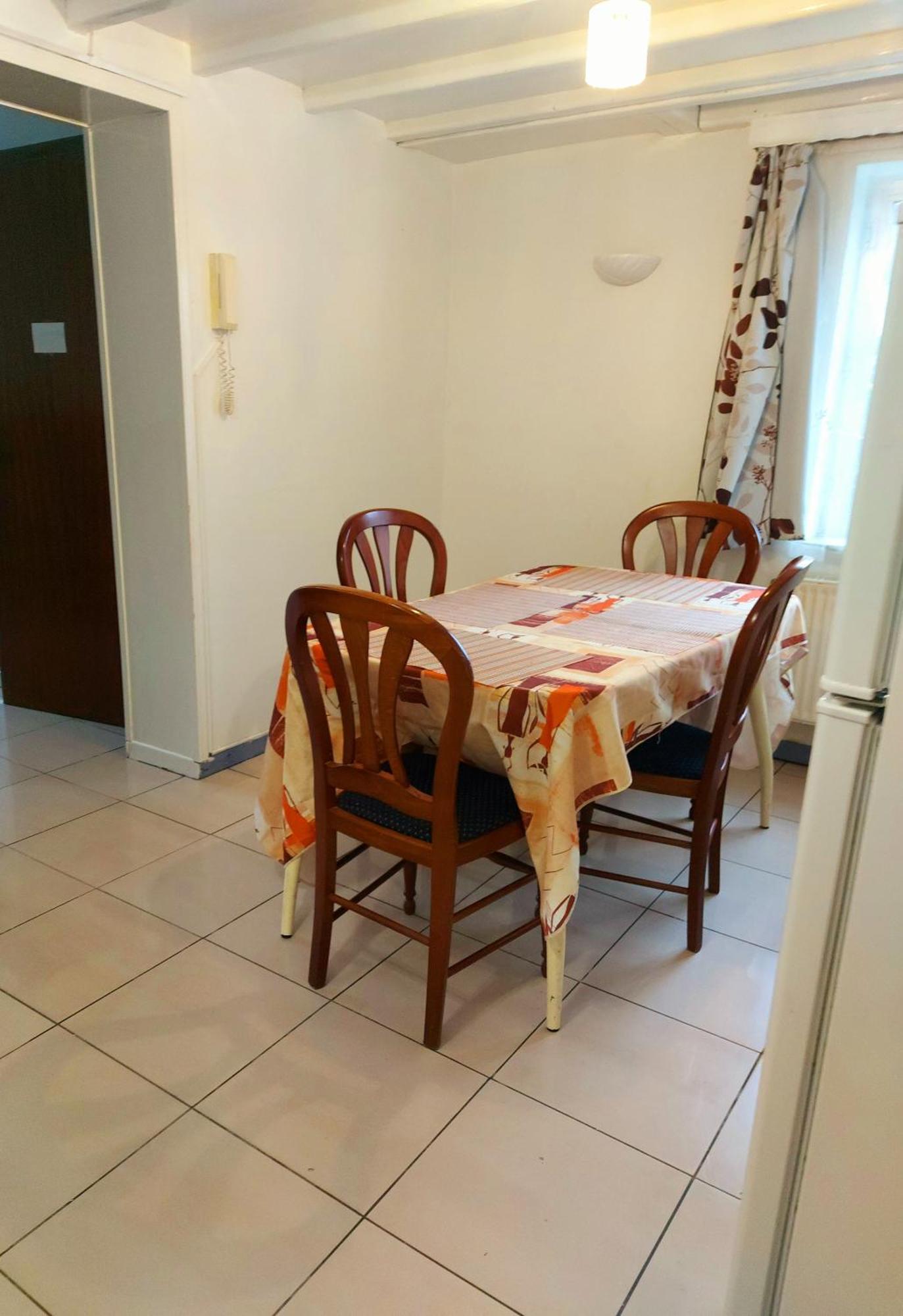 Belle Chambre Dans Un Quartier Calme บรัสเซลส์ ภายนอก รูปภาพ